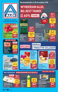 Pogląd oferty "Aldi gazetka" - ważna od 04.05.2026