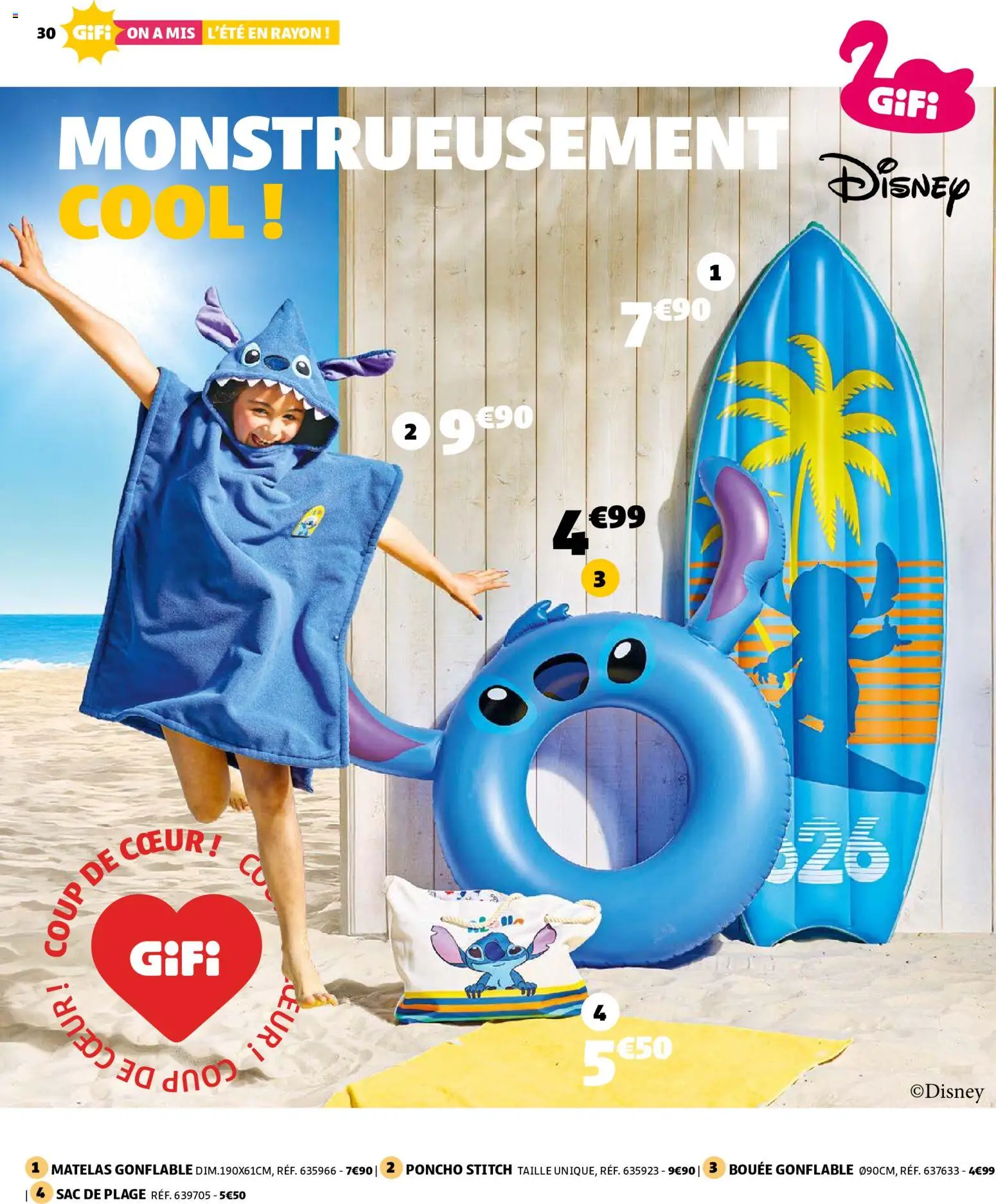 {H1} | Page: 30 | Produits: Sac, Matelas gonflable, Bouée, Matelas