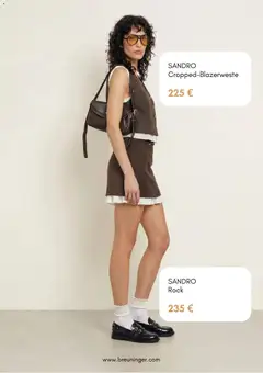 Breuninger Prospekt ab 11.08.2026 gültig | Seite: 5 | Produkte: Rock