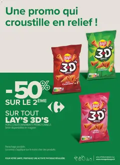 Carrefour contact - Prévisualisation de Carrefour contact catalogue valide à partir de 19.05.2026 | Page: 14 | Produits: Cacahuète, Fromage