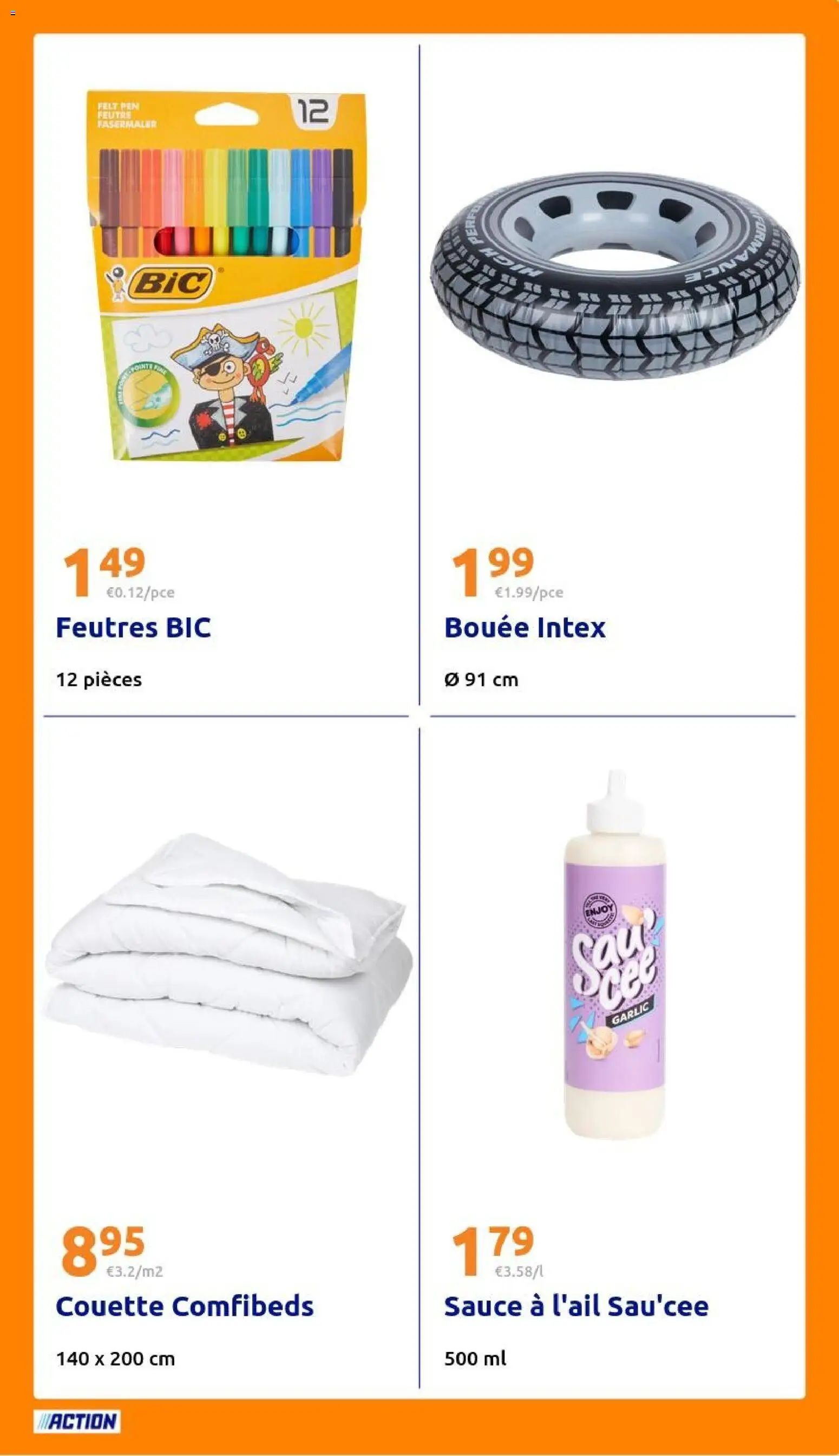 {H1} | Page: 27 | Produits: Bouée, Couette