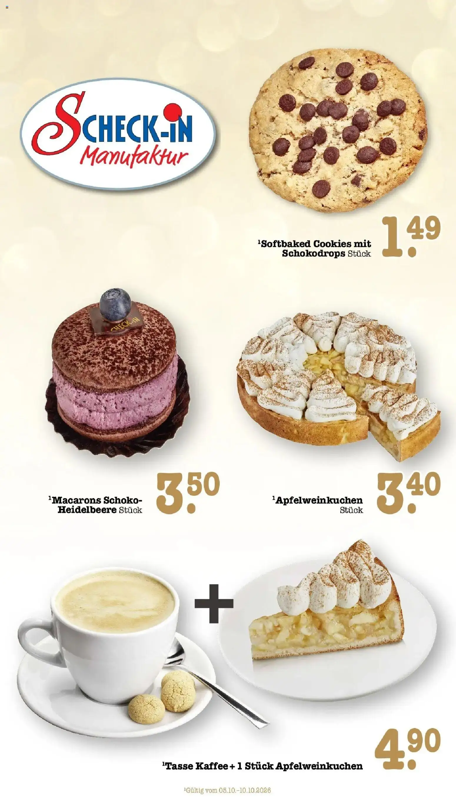 Edeka Prospekt Offenbach (ab 05.10.2026) » Angebote Online | Seite: 21 | Produkte: Kaffee