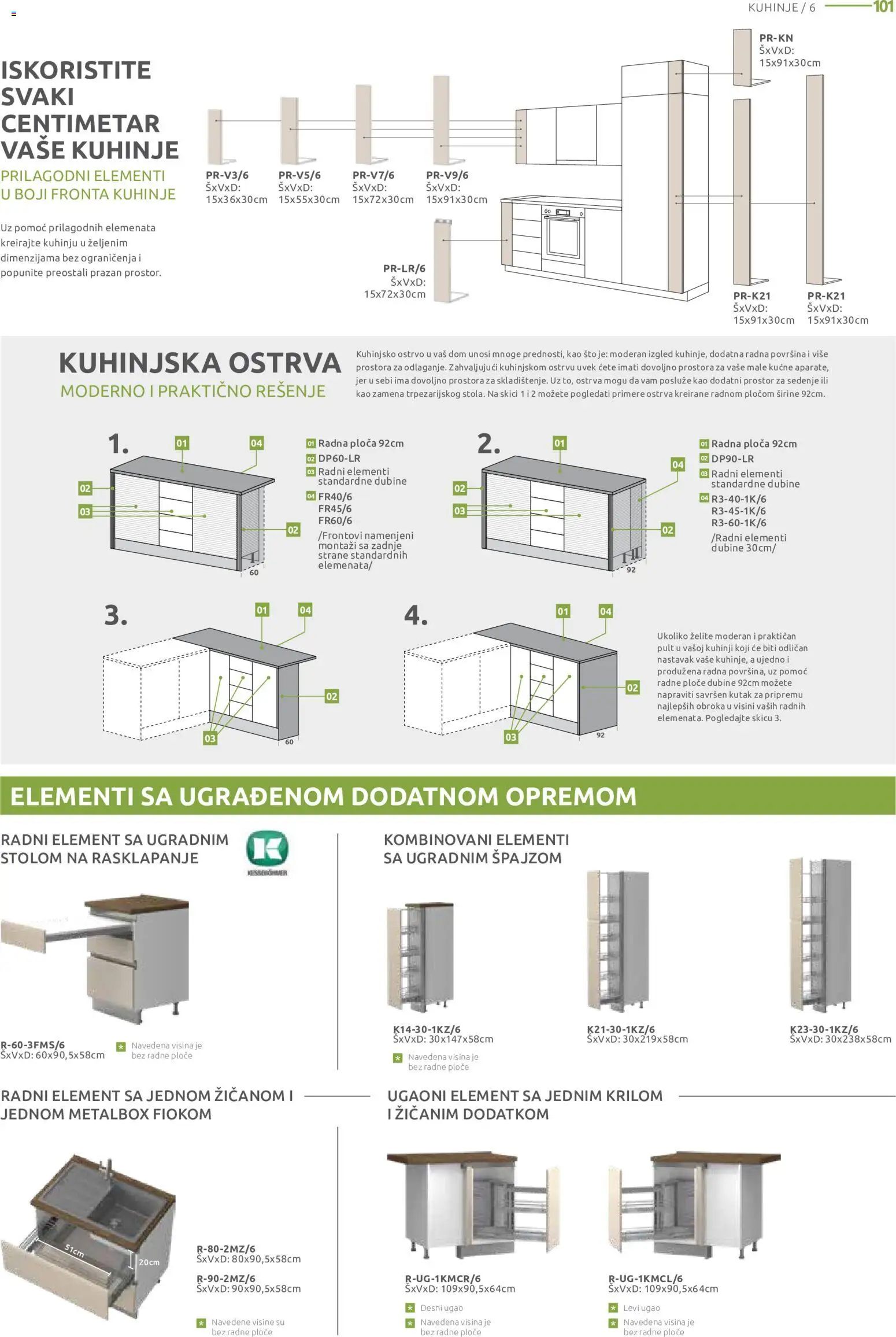 Jela katalog - važi od 09.07.2026 | Strana: 101 | Proizvode: Sto, Radna ploča