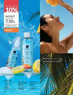 Vista previa Catálogo AVON campaña 5 válido desde el 01.05.2026 | Página: 178
