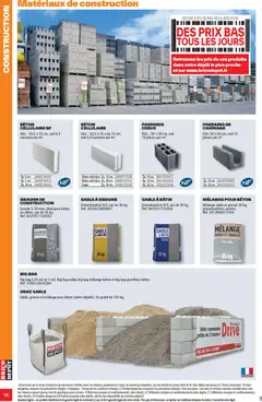 Brico Dépôt - Prévisualisation de Brico Dépôt L'officiel du bricolage valide à partir de 16/06/2026 | Page: 14
