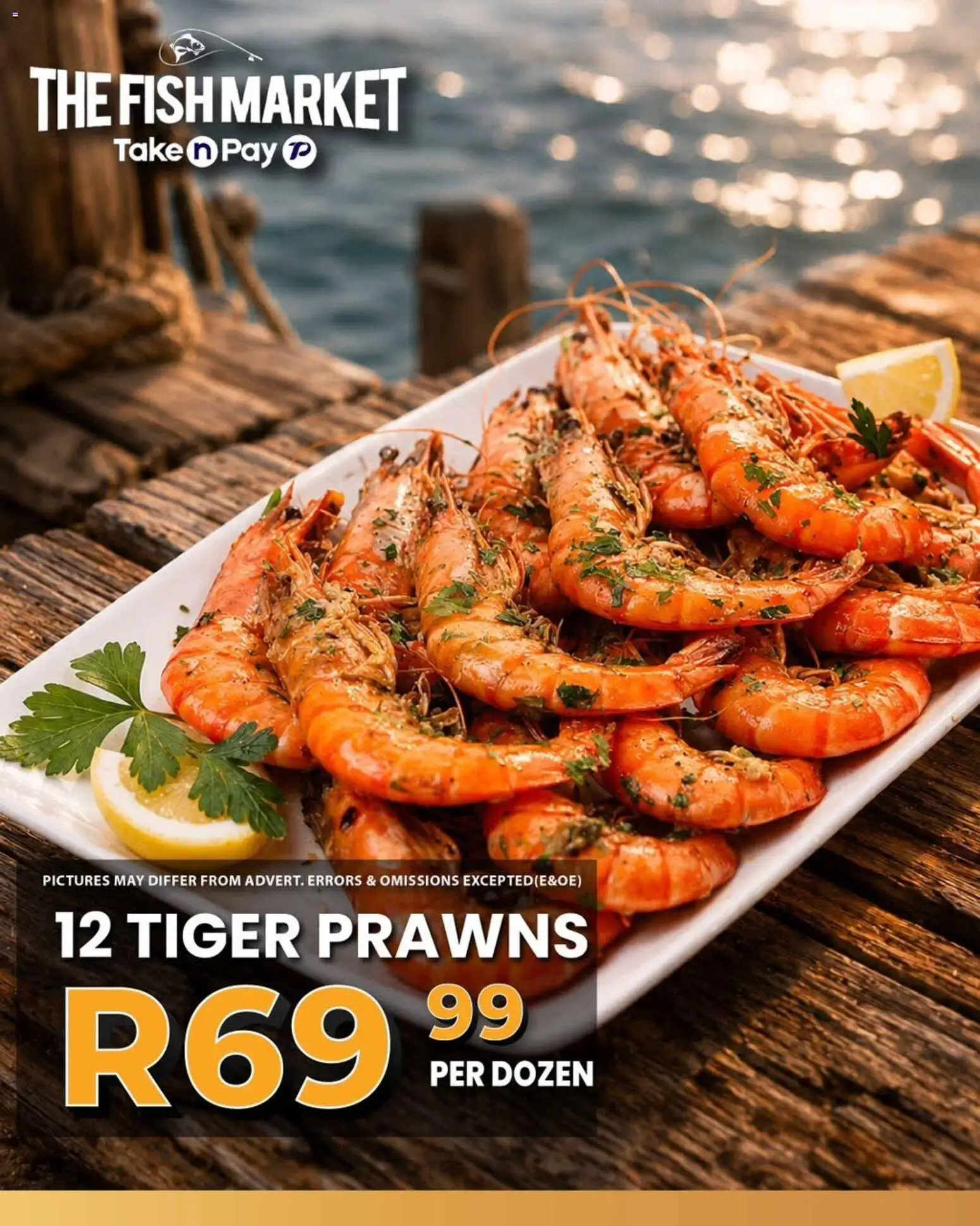 New Take n Pay catalogue – valid from 30/06/2026 | Page: 42 | Products: Fish