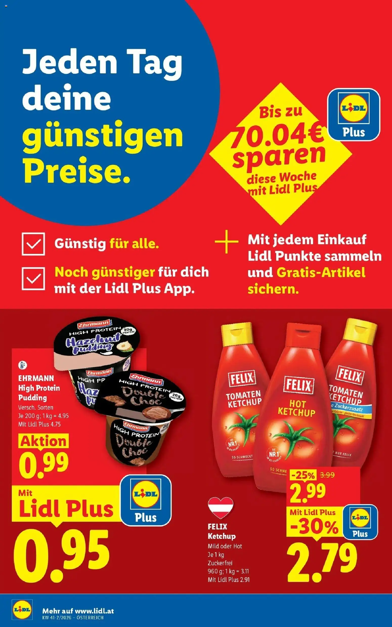 Lidl Flugblatt - Jenbach ab 04.10.2026 - Angebote ab donnerstag | Seite: 8
