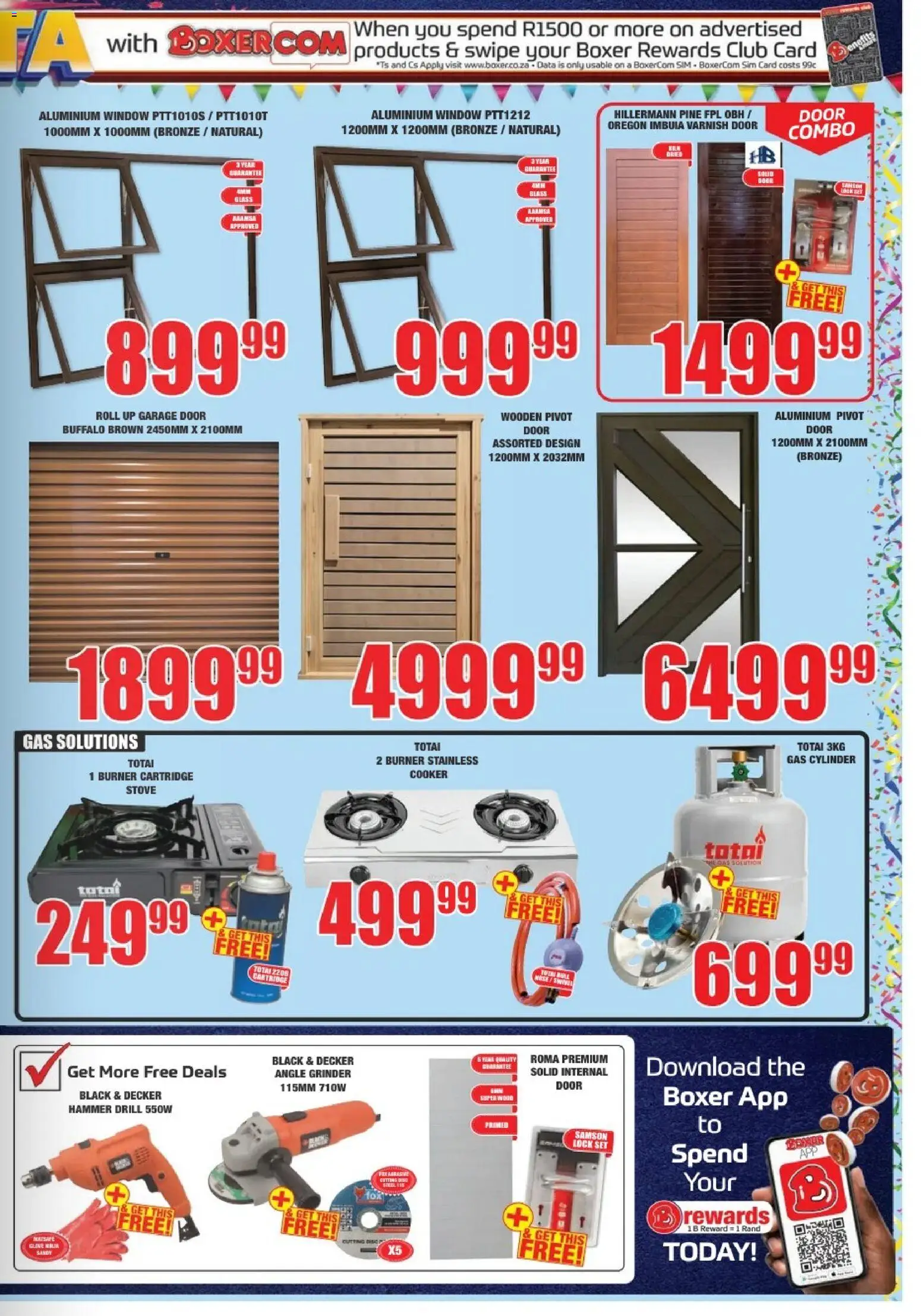 New Boxer catalogue – valid from 22/06/2026 | Page: 3
