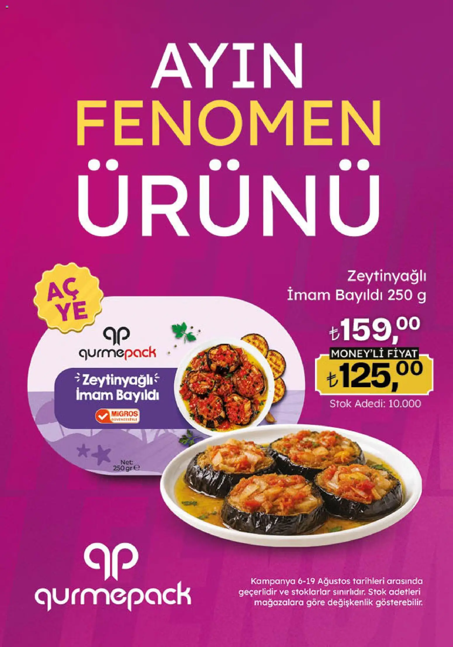 Migros Katalog - Migroskop - 06 Ağustos 2026 tarihinden itibaren geçerlidir | Sayfa: 23