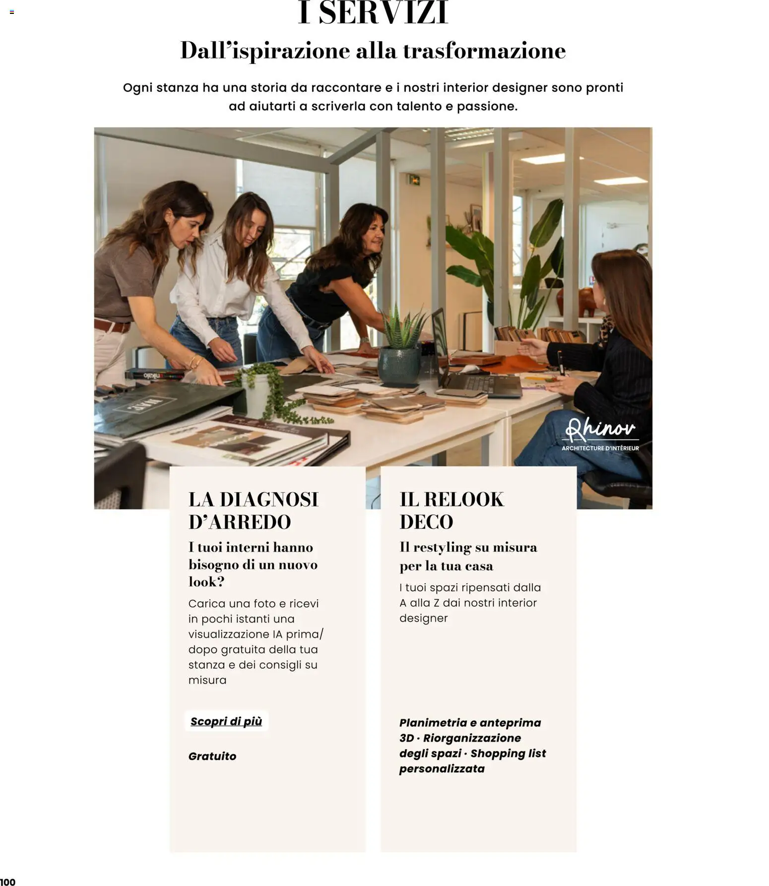 Volantino Maisons du Monde del 23/09/2026 | Pagina: 100