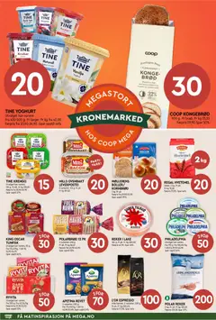 Forhåndsvisning av %shopname% Mega Helg gyldig fra 05/10/2026 | Side: 4