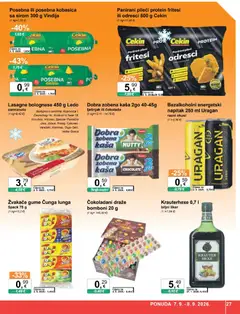 KTC Katalog - Pregled kataloga iz trgovine KTC, vrijedi od 02.09.2026 | Stranica: 27