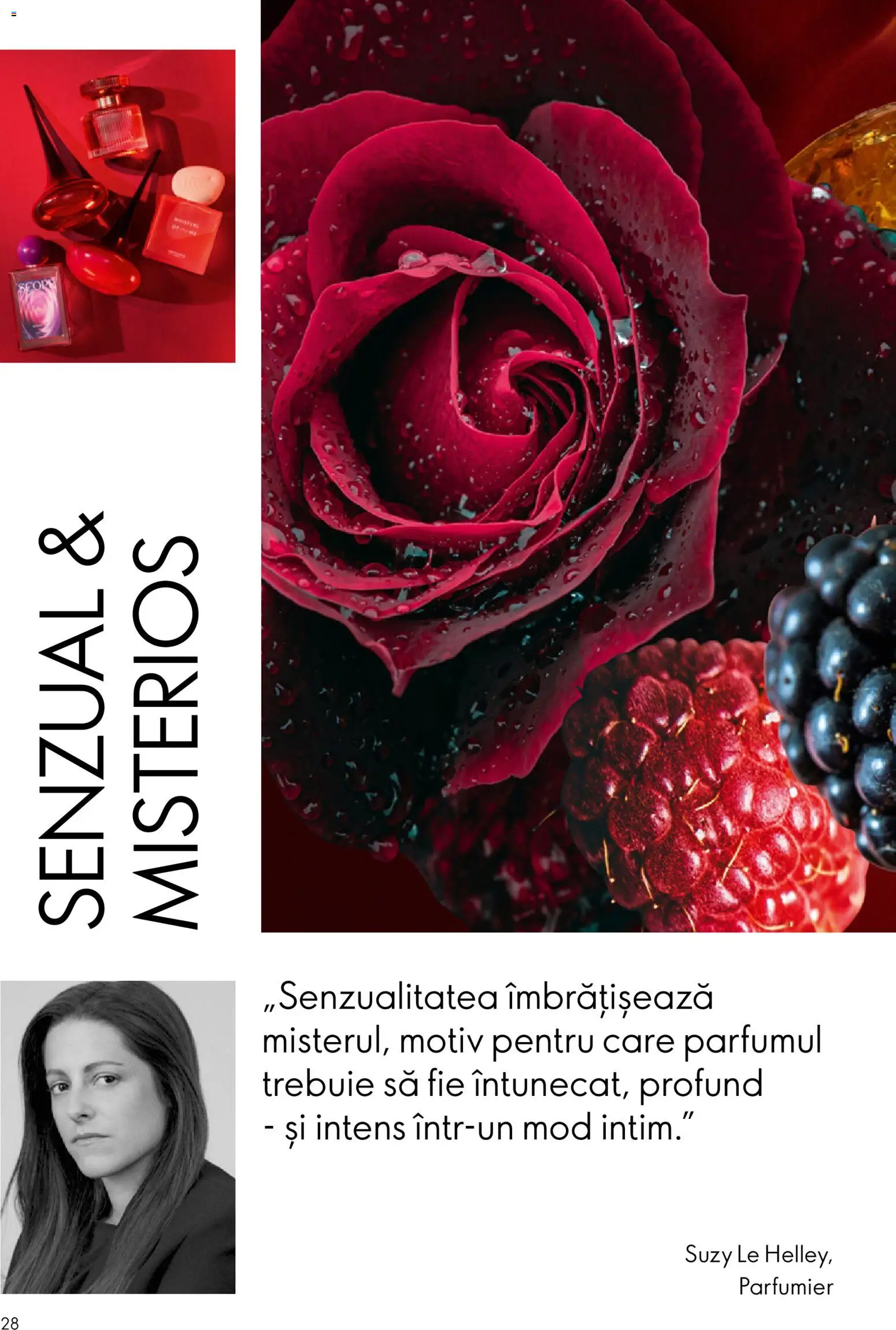 Noul catalog Oriflame – valabil de la 19.08.2026 | Pagină: 28
