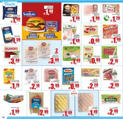 Anteprima del volantino Pewex volantino valido a partire dal 31/07/2026 | Pagina: 18