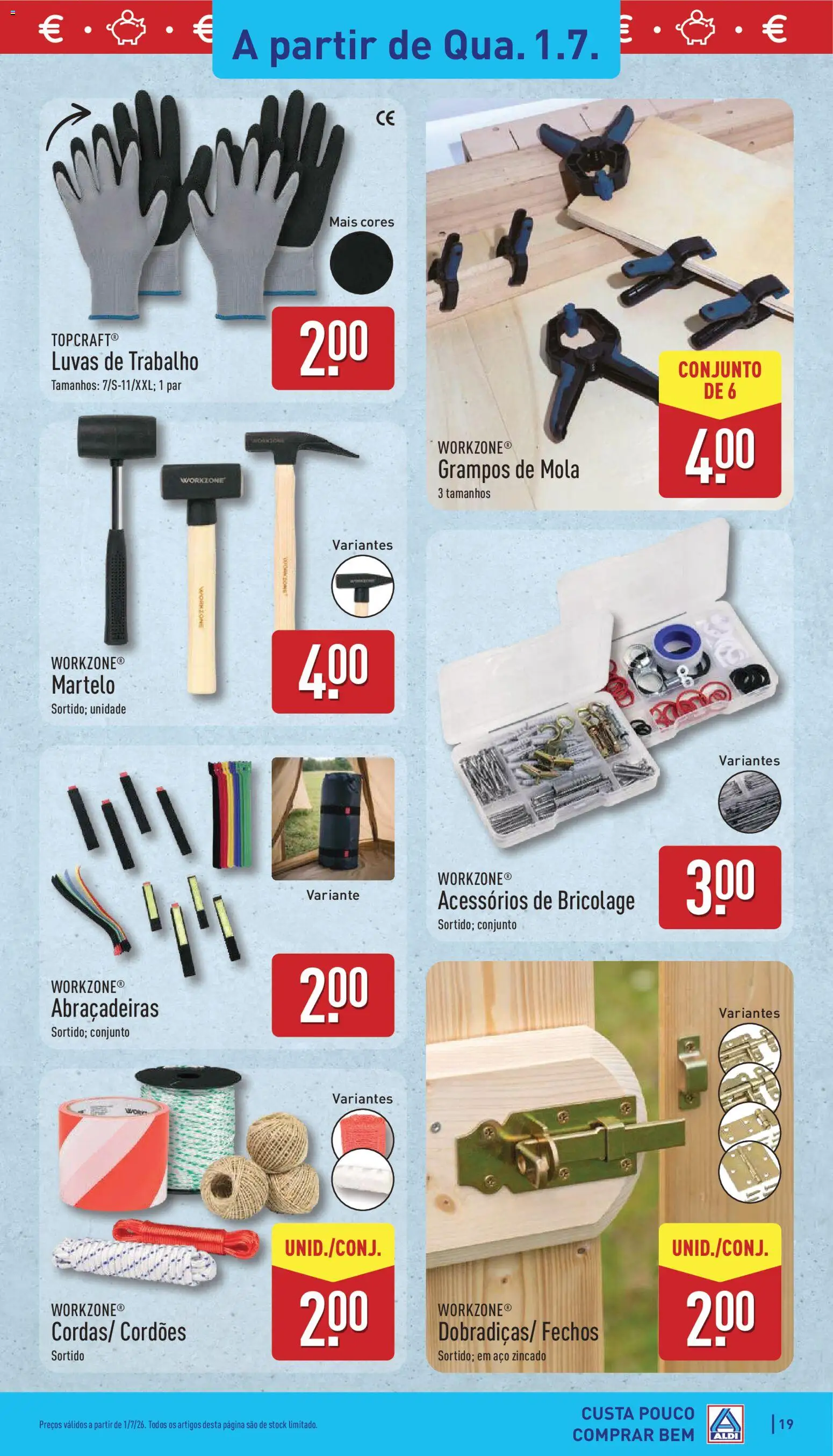 Aldi folheto │ válido de 29/06/2026 | Página: 19