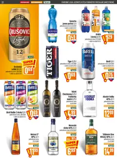 COOP Jednota leták platný od 17.09.2026 | Strana: 22