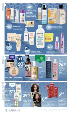 Pogląd oferty "Super-pharm gazetka" - ważna od 30.05.2026 | Strona: 12