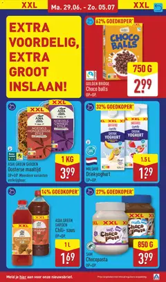 ASIA GREEN GARDEN Chili- saus, Chili- saus - Voorbeeld van een folder van Aldi, geldig van 29-06-2026 | Pagina: 23