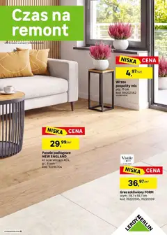 Pogląd oferty "Leroy Merlin gazetka" - ważna od 12.08.2026