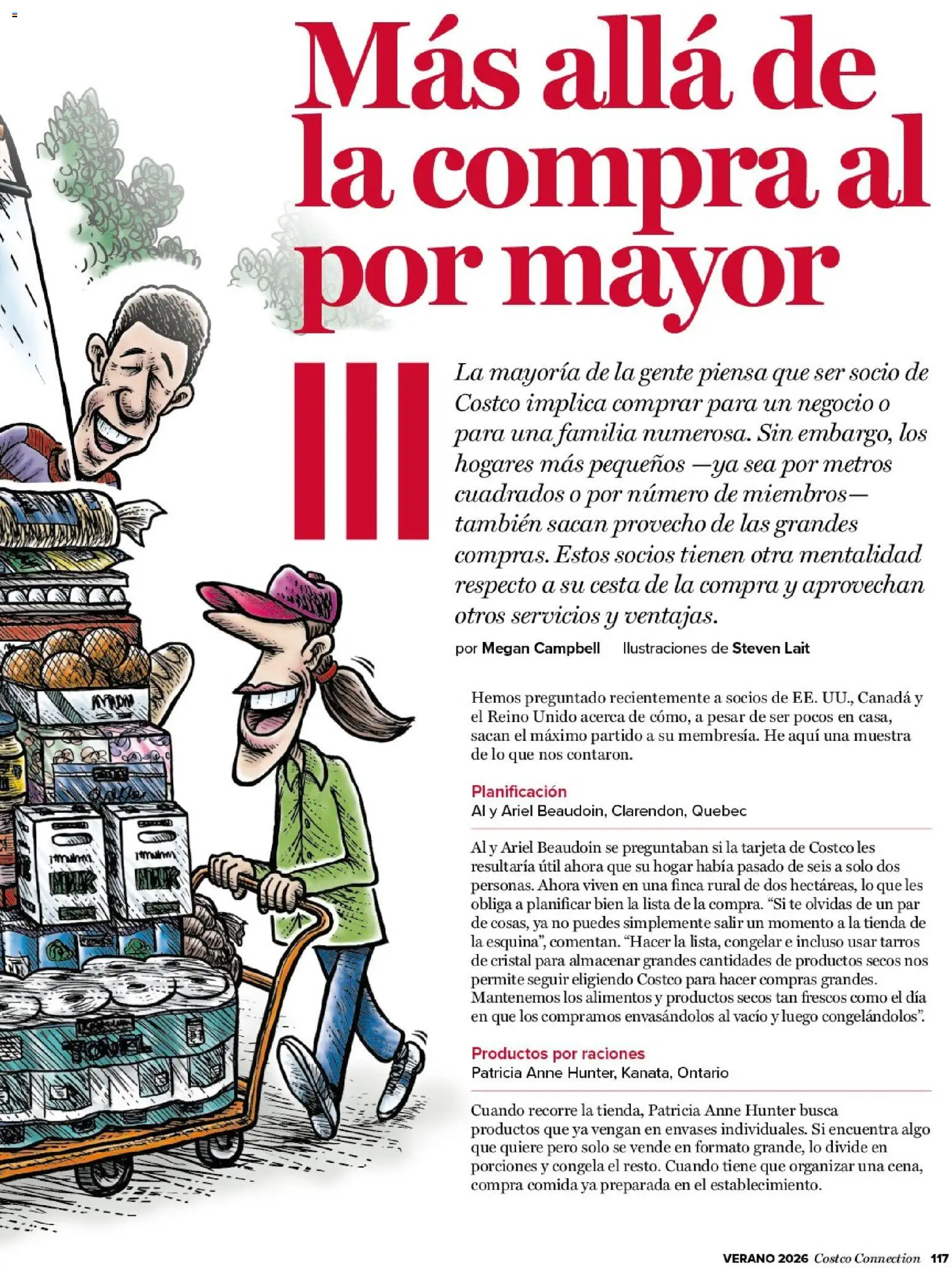 Costco catálogo │ válido desde el 15.06.2026 | Página: 117 | Productos: Té, Κούβα, Cesta