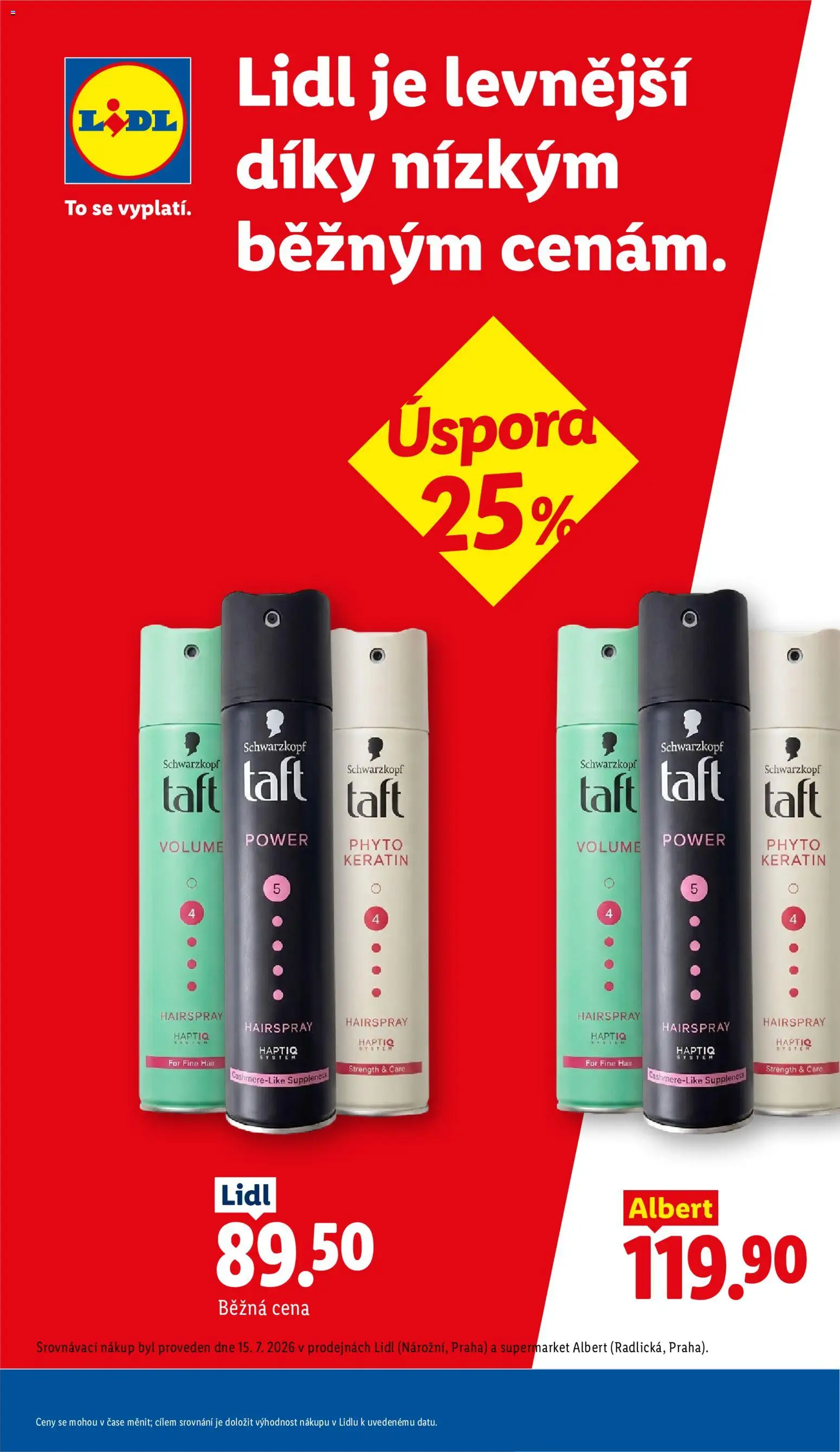 Lidl leták od 27.07.2026 | Strana: 9