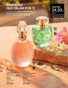 Pré-visualização Catálogo Avon Campanha 7 válido de 01/07/2026 | Página: 81 | Produtos: Maça