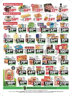 Spar specials catalogue – valid from 19/10/2026 | Page: 2 | Products: Spread, TV, Eggs, Ice cream