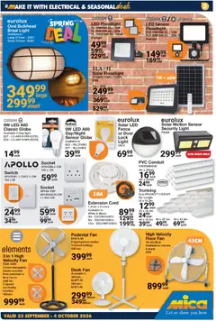 MICA specials catalogue – valid from 22/09/2026 | Page: 5