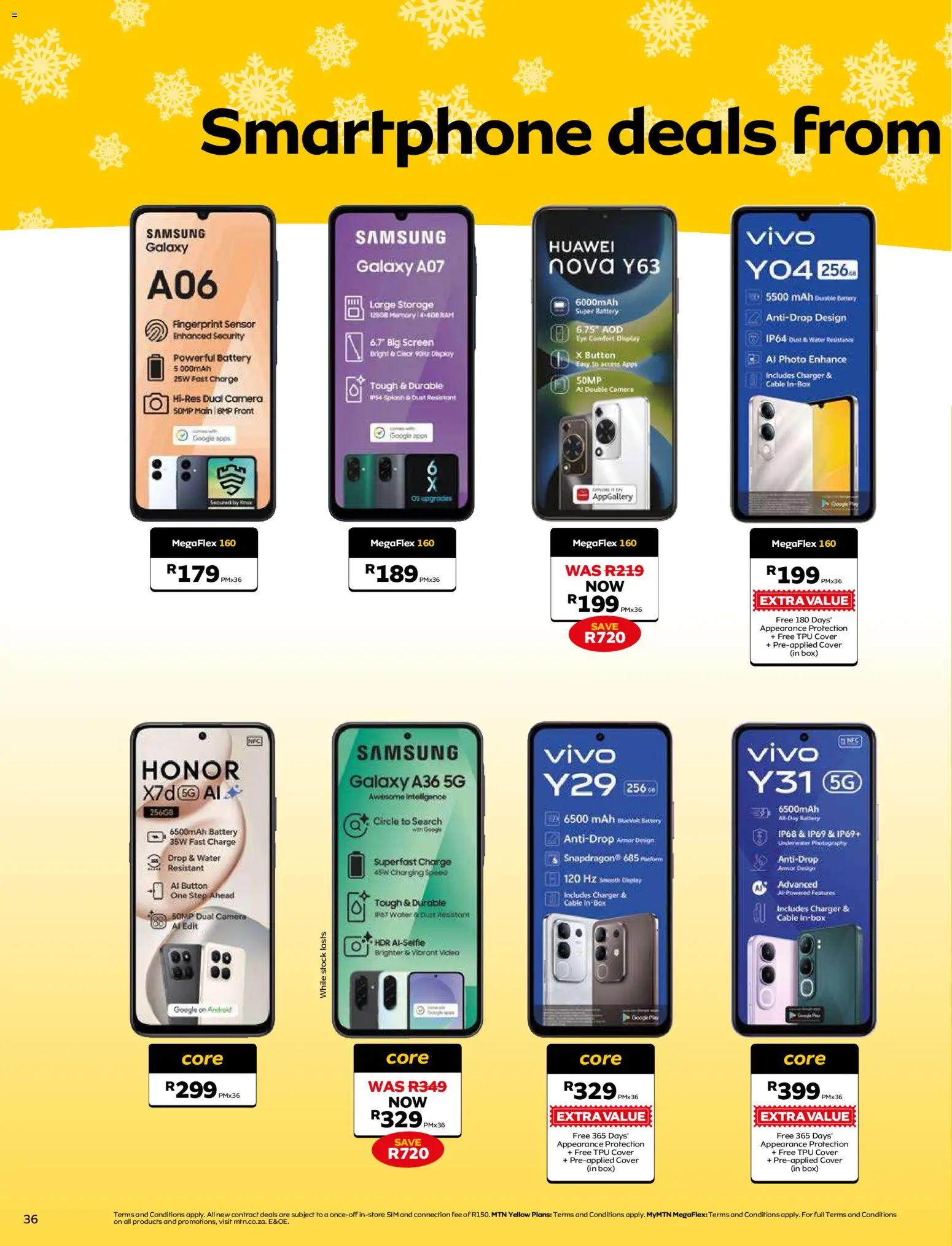 New MTN catalogue – valid from 07/07/2026 | Page: 36