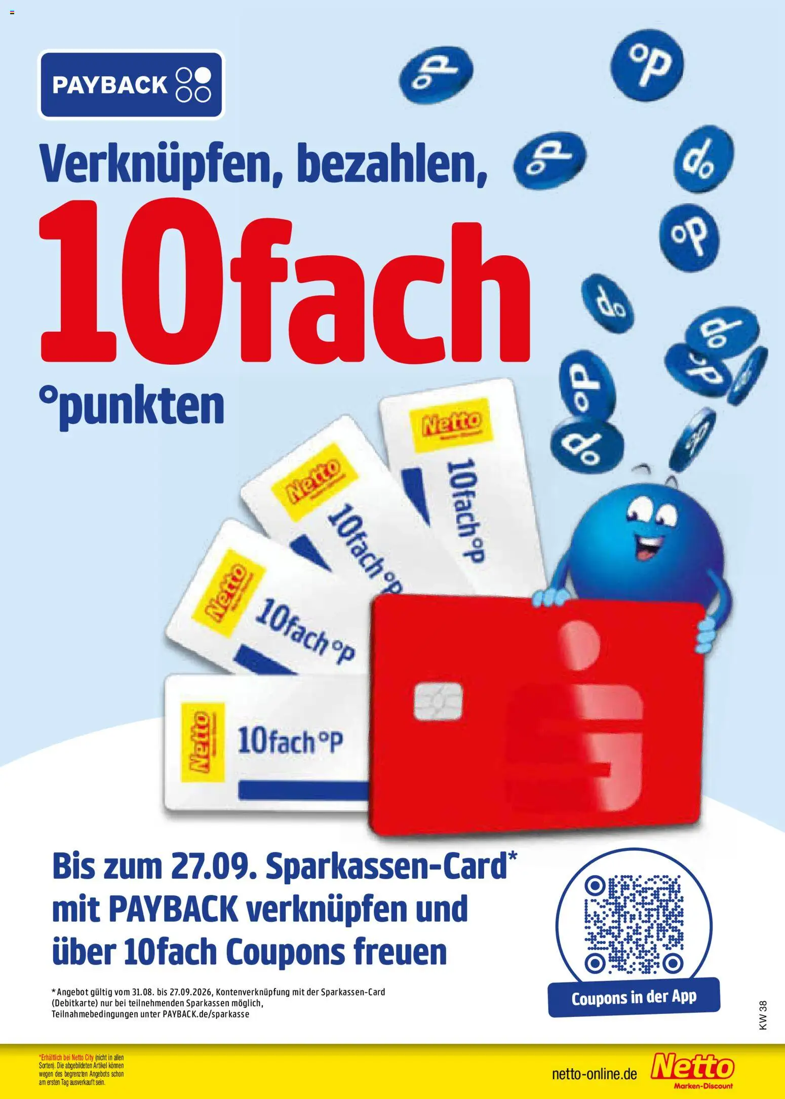 Netto Marken-Discount Prospekt – gültig ab 14.09.2026 | Seite: 61