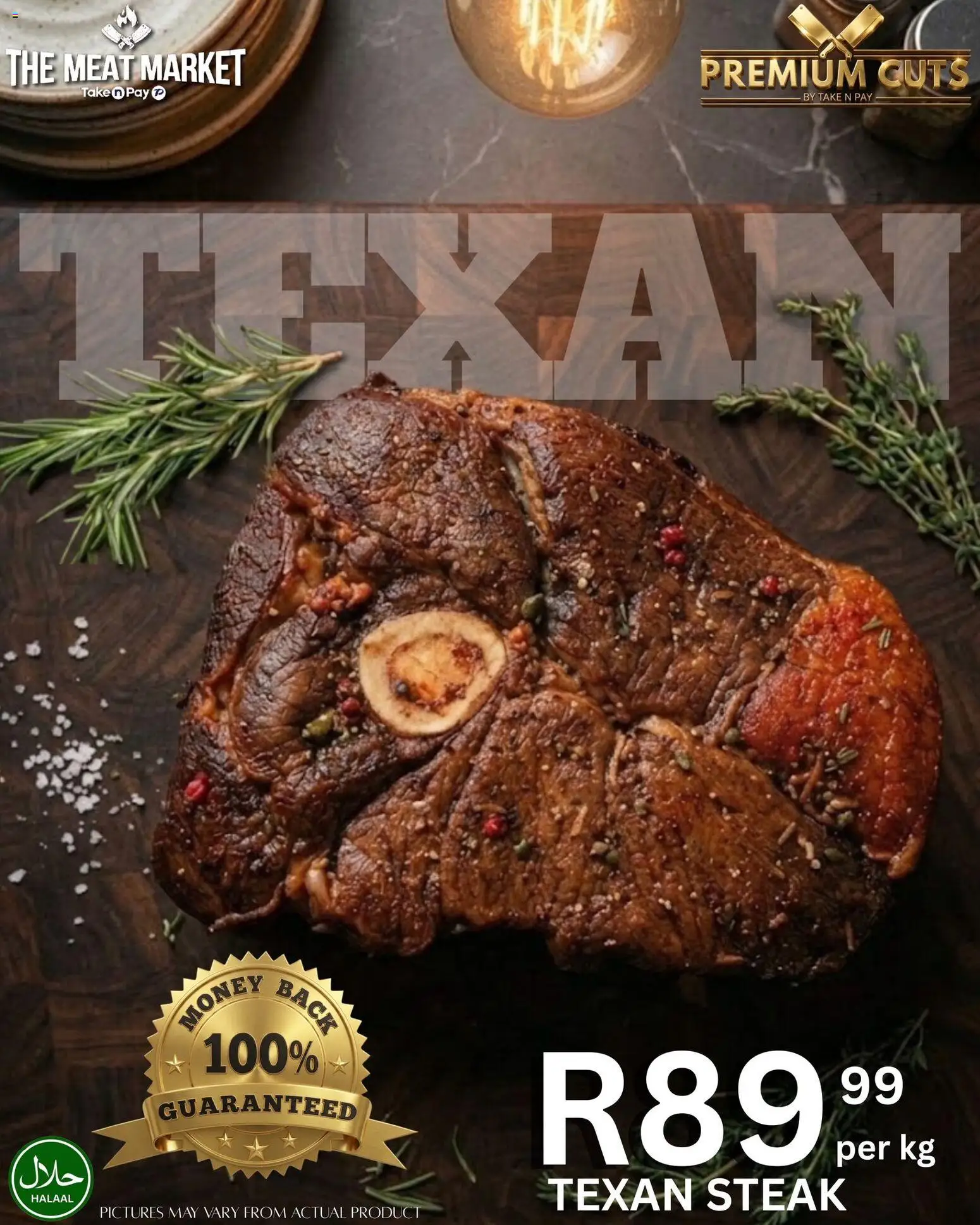New Take n Pay catalogue – valid from 29.05.2026 | Page: 22 | Products: Steak