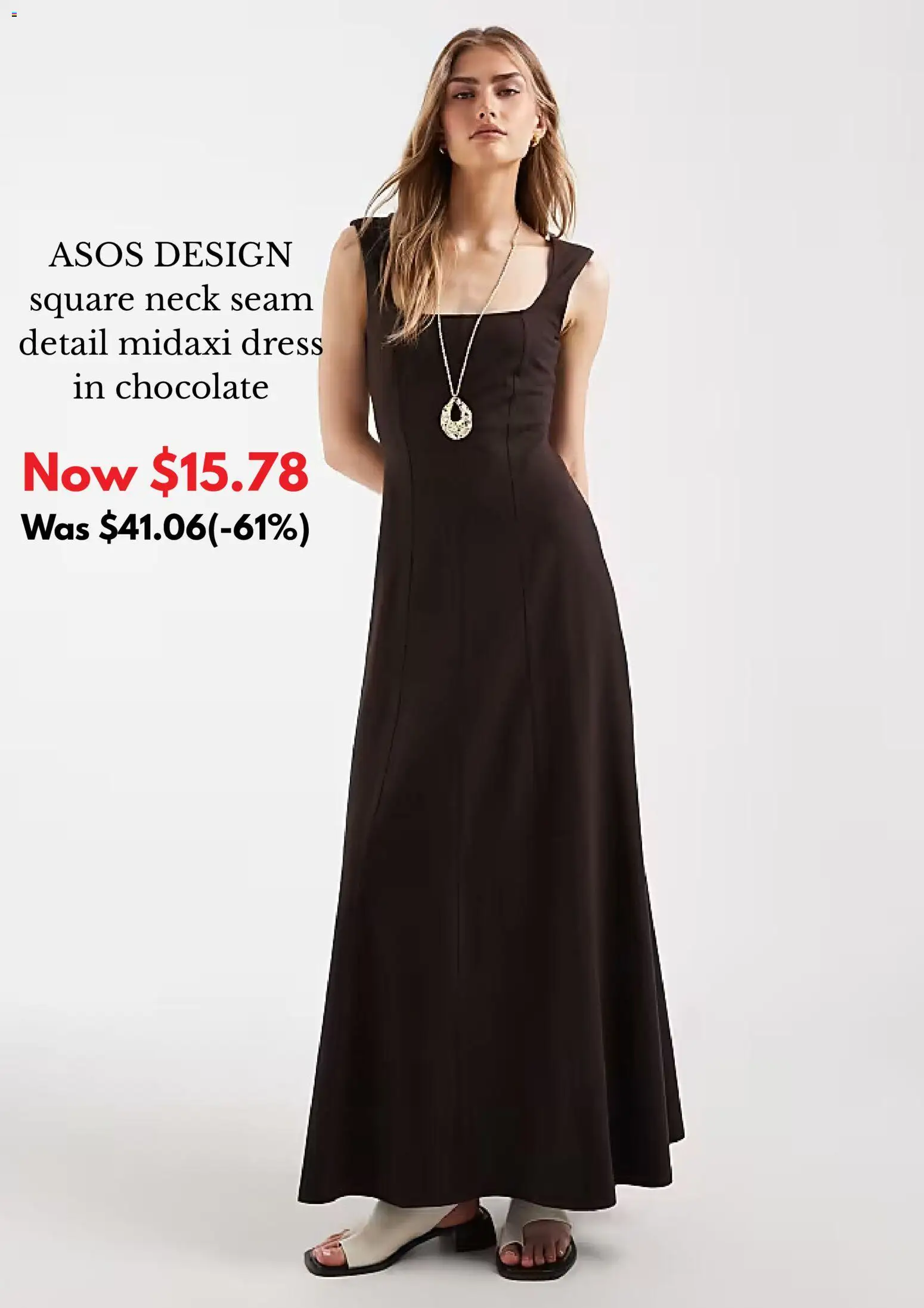 asos Catalogue valid from 01/10/2026 | Page: 5 | Products: Chocolate, Dress