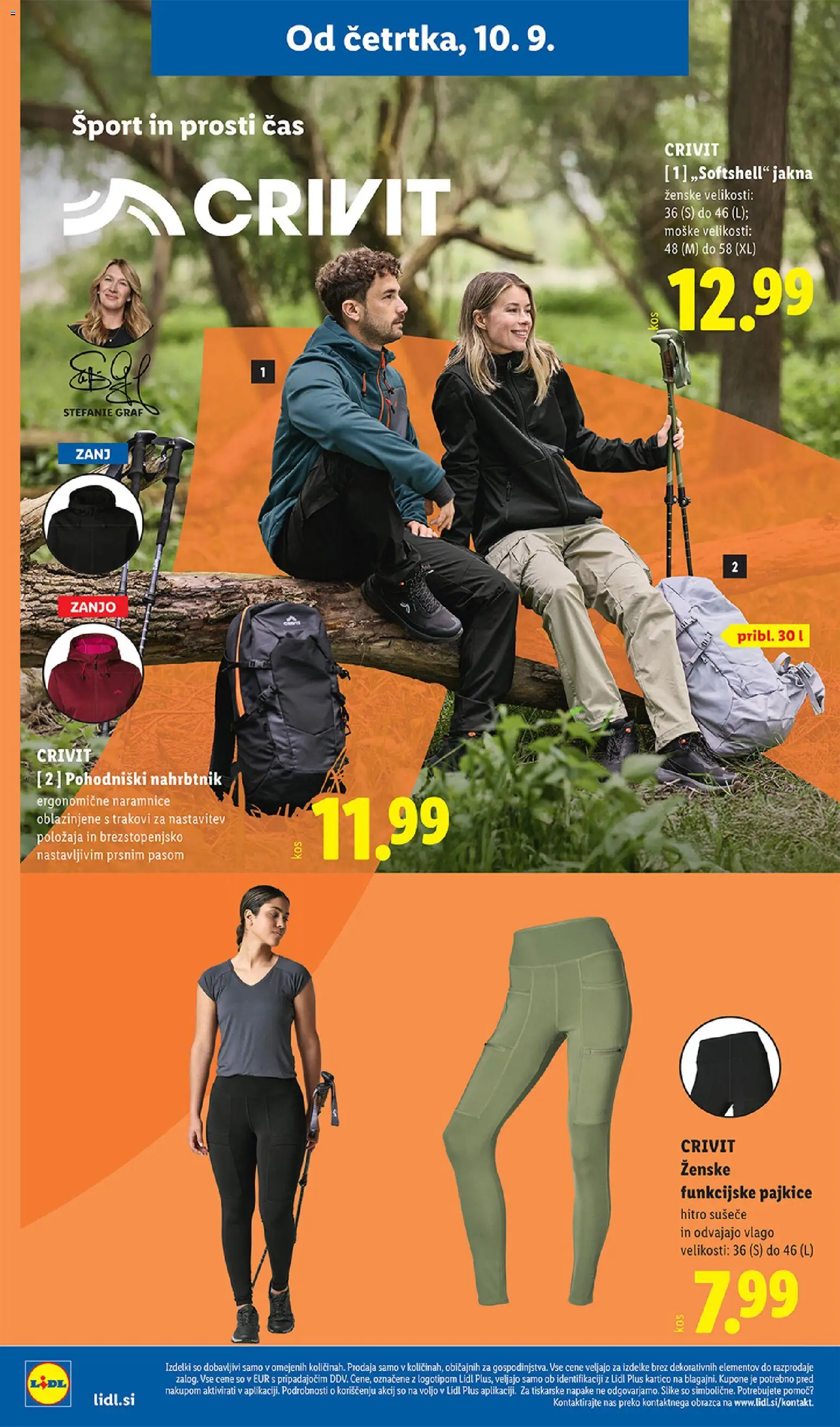Novi Lidl katalog ponudbe – veljaven od 10.09.2026 | Stran: 28