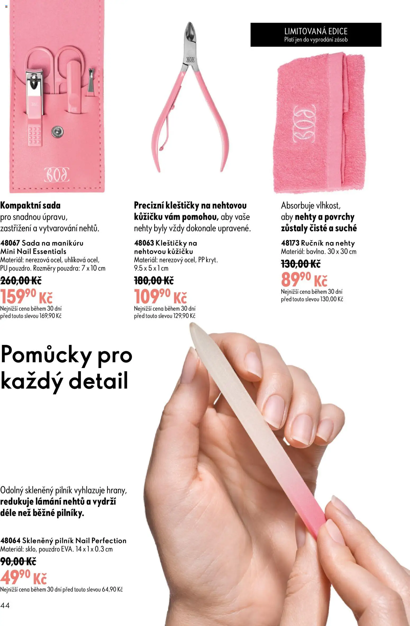 Oriflame katalog č. 10/2026 od 08.07.2026 | Strana: 44