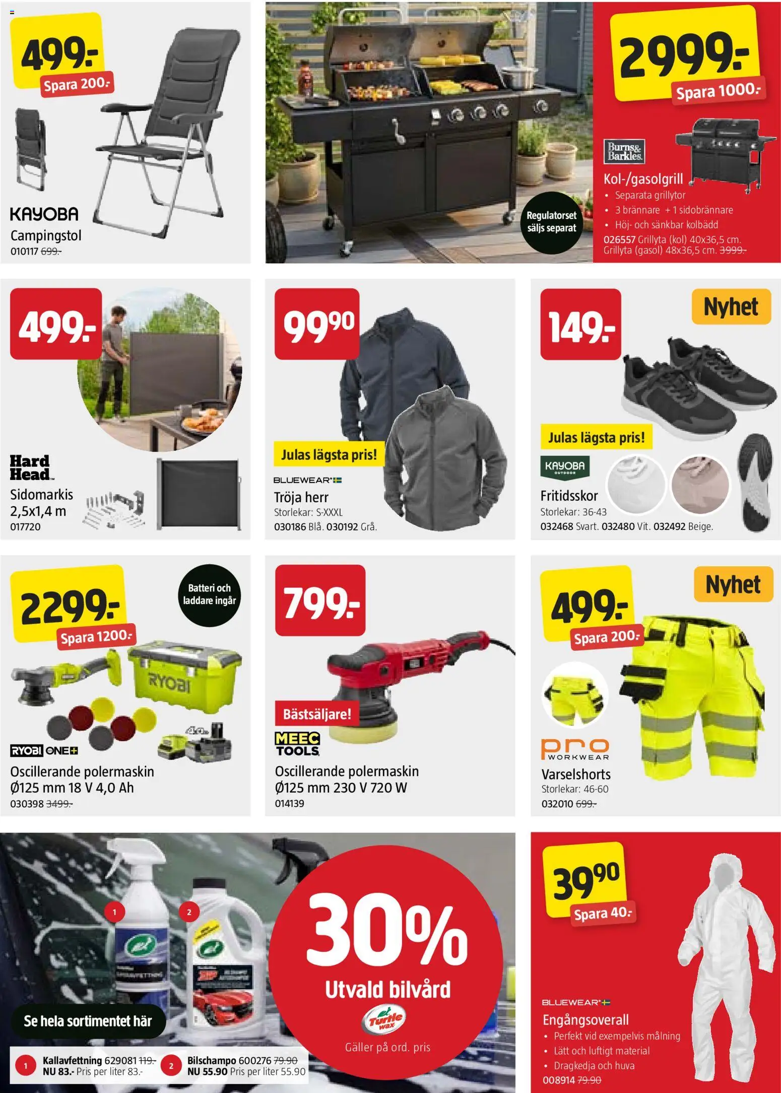 Jula reklamblad aktuell från 21.05.2026 | Sida: 5