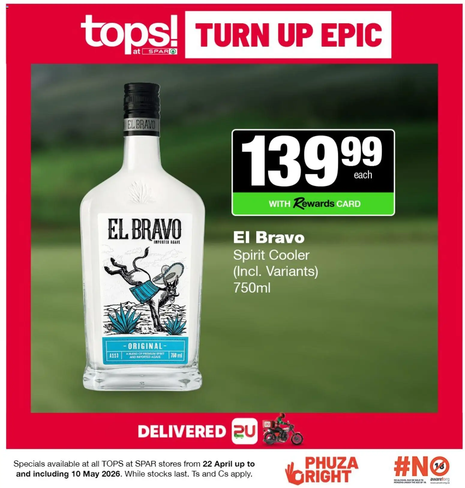 New Tops at Spar catalogue – valid from 22.04.2026 | Page: 17 | Products: Alicate de unhas, Cooler