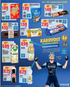 Eurospin katalog akcije – veljaven od 24.09.2026 | Stran: 4