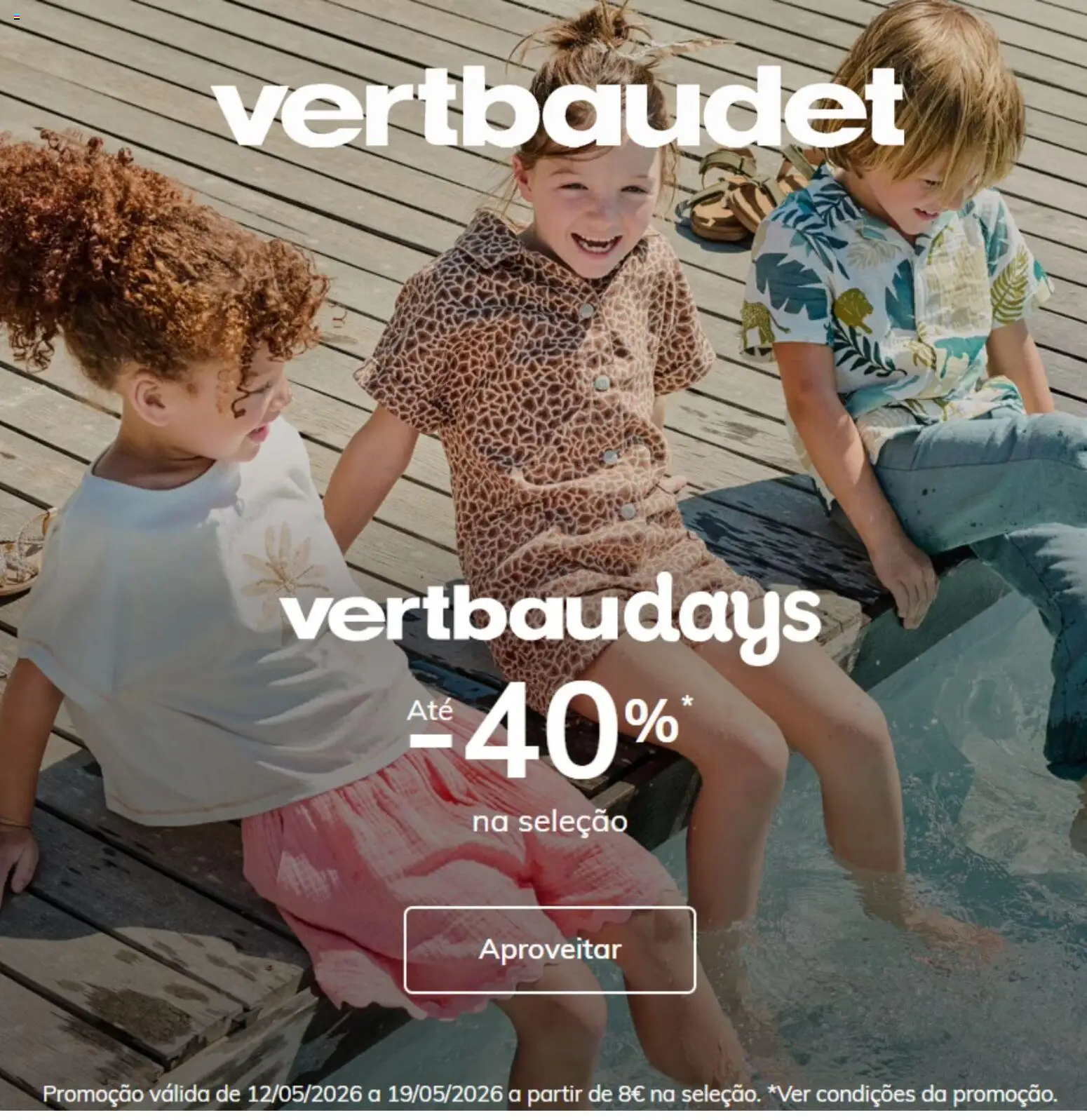 Vertbaudet │ válido de 12.05.2026 | Página: 1