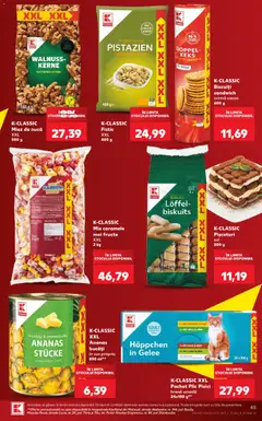 Ofertele Kaufland valabile de la 05.08.2026 | Pagină: 45