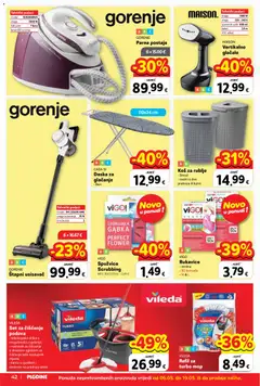 Plodine Katalog - Pregled kataloga iz trgovine Plodine, vrijedi od 06.05.2026 | Stranica: 42
