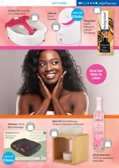 Clicks specials catalogue – valid from 01.04.2026 | Page: 23