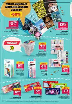 Mercator katalog akcije – veljaven od 18.06.2026 | Stran: 36