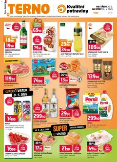 Náhled letáku Terno leták od 20.05.2026