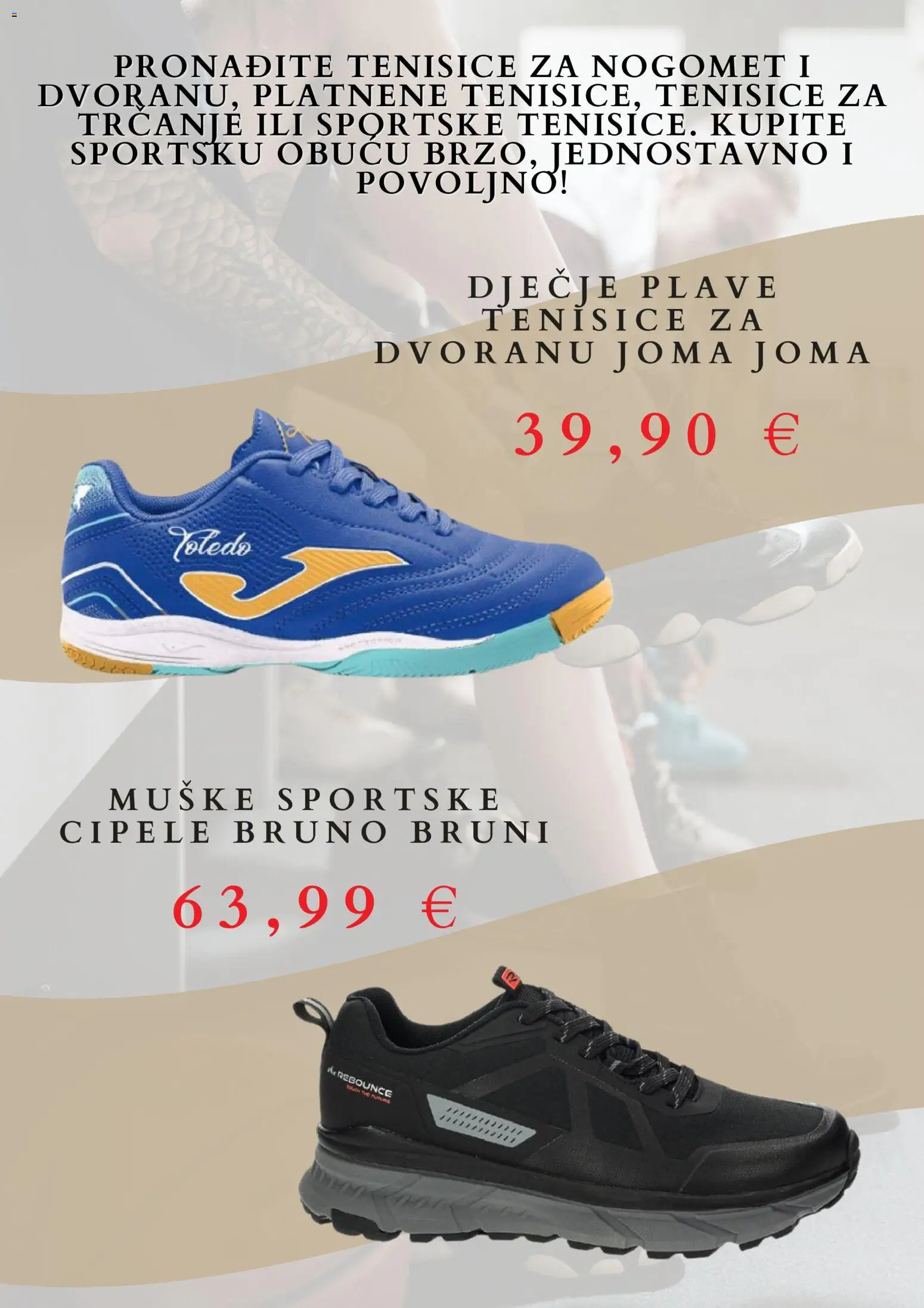 Planet obuća katalog | vrijedi od 29.09.2026 | Stranica: 3 | Proizvodi: Tenisice, Cipele
