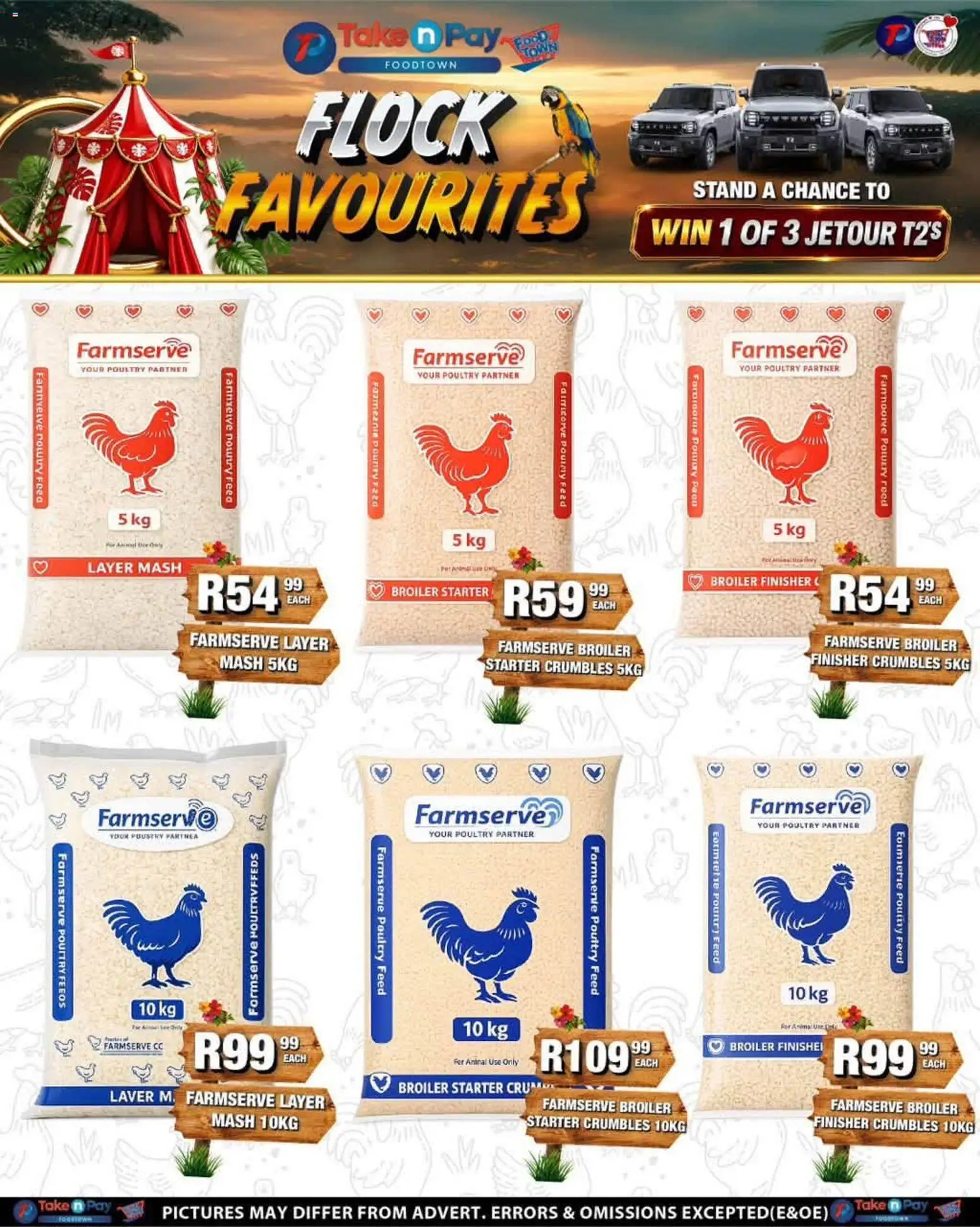 New Take n Pay catalogue – valid from 13/07/2026 | Page: 66