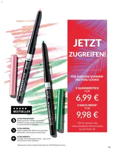 AVON Katalog Juli 2026 ab 01.07.2026 gültig | Seite: 45