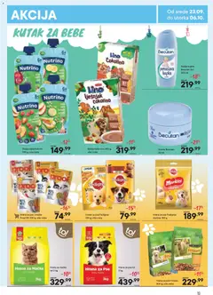 PerSu katalog - pregled PerSu kataloga - važi od 23.09.2026 | Strana: 19