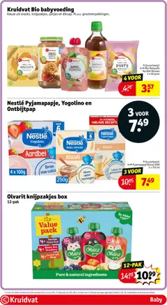 Kruidvat folder week 29 - Voorbeeld van een folder van Kruidvat, geldig van 14-07-2026 | Pagina: 63 | Producten: Elektromos húsdaráló, Kan, Fruit, Vitamine D