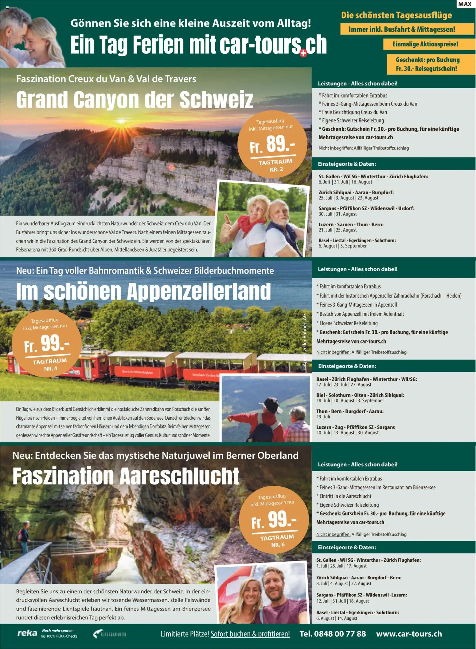 Migros aktionen Magazin – gültig ab 10.06.2026 | Seite: 12