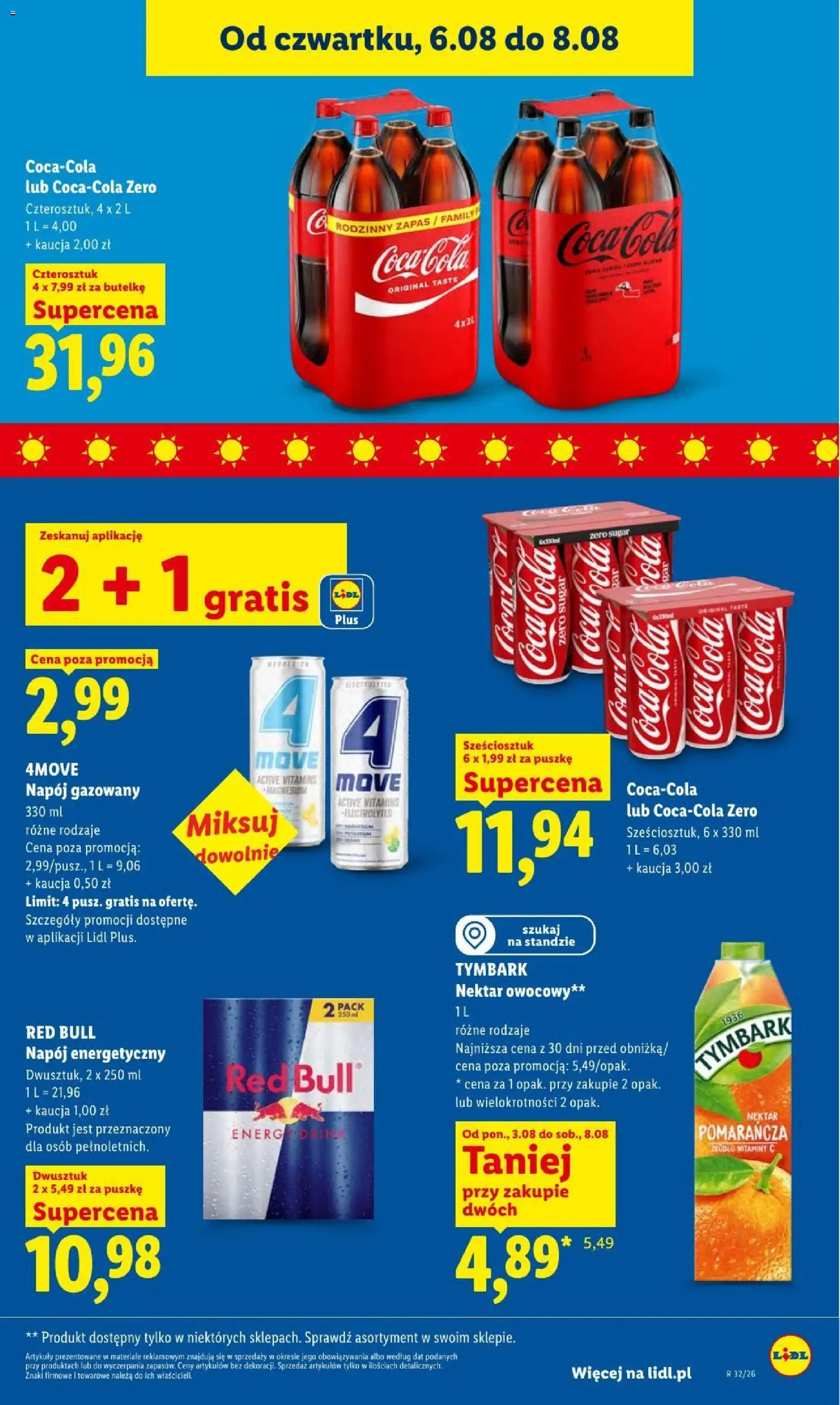 Lidl gazetka od 06.08.2026 | Strona: 69